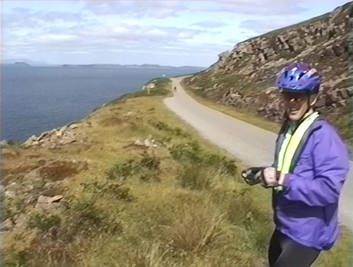 06 Aug 2000 · Scottish Highlands: Day 5 Applecross to Torridon YH